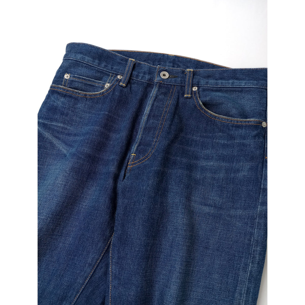 R&D.M.Co-  オールドマンズテーラー  デニム パンツ  ブルー【中古】