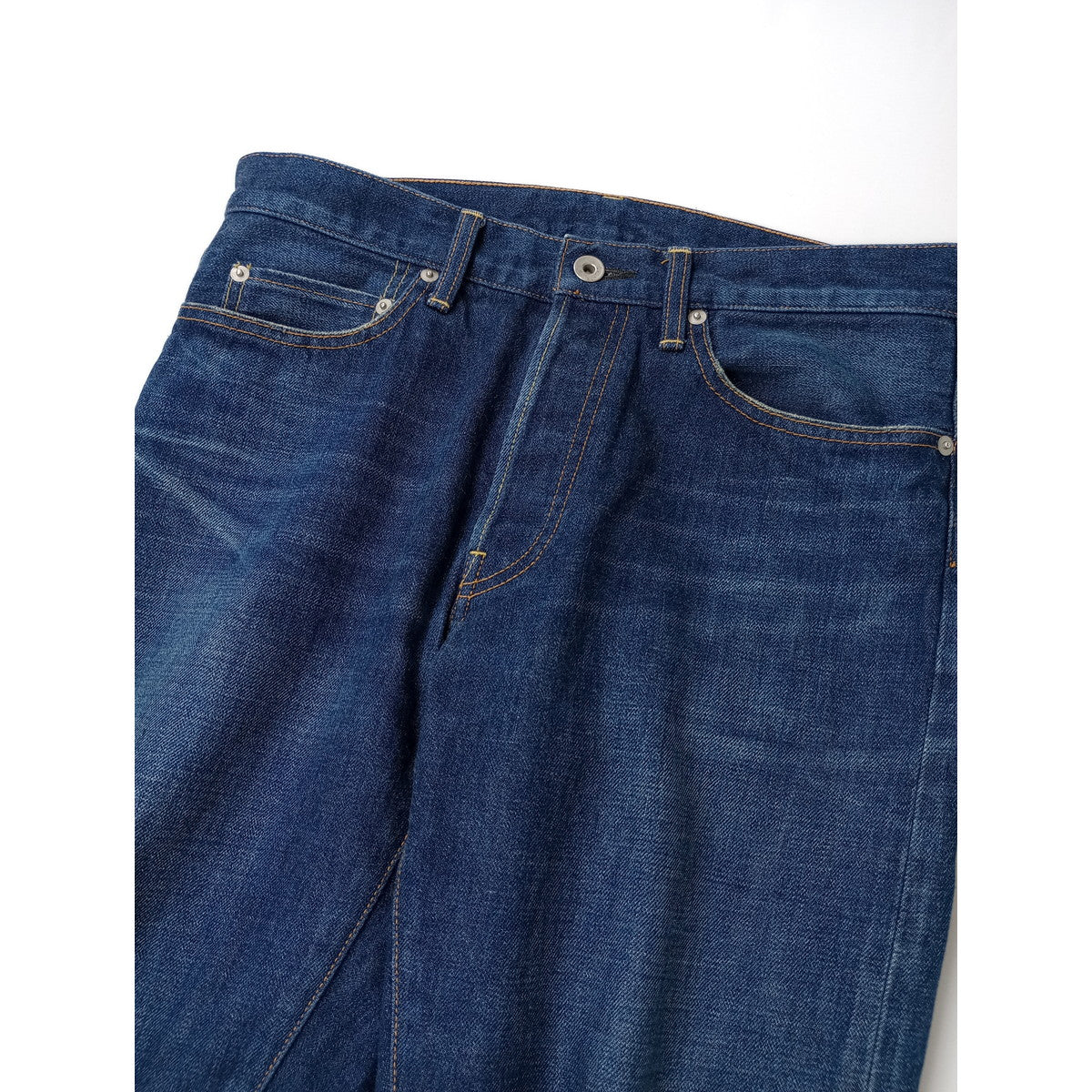 R&D.M.Co-  オールドマンズテーラー  デニム パンツ  ブルー【中古】