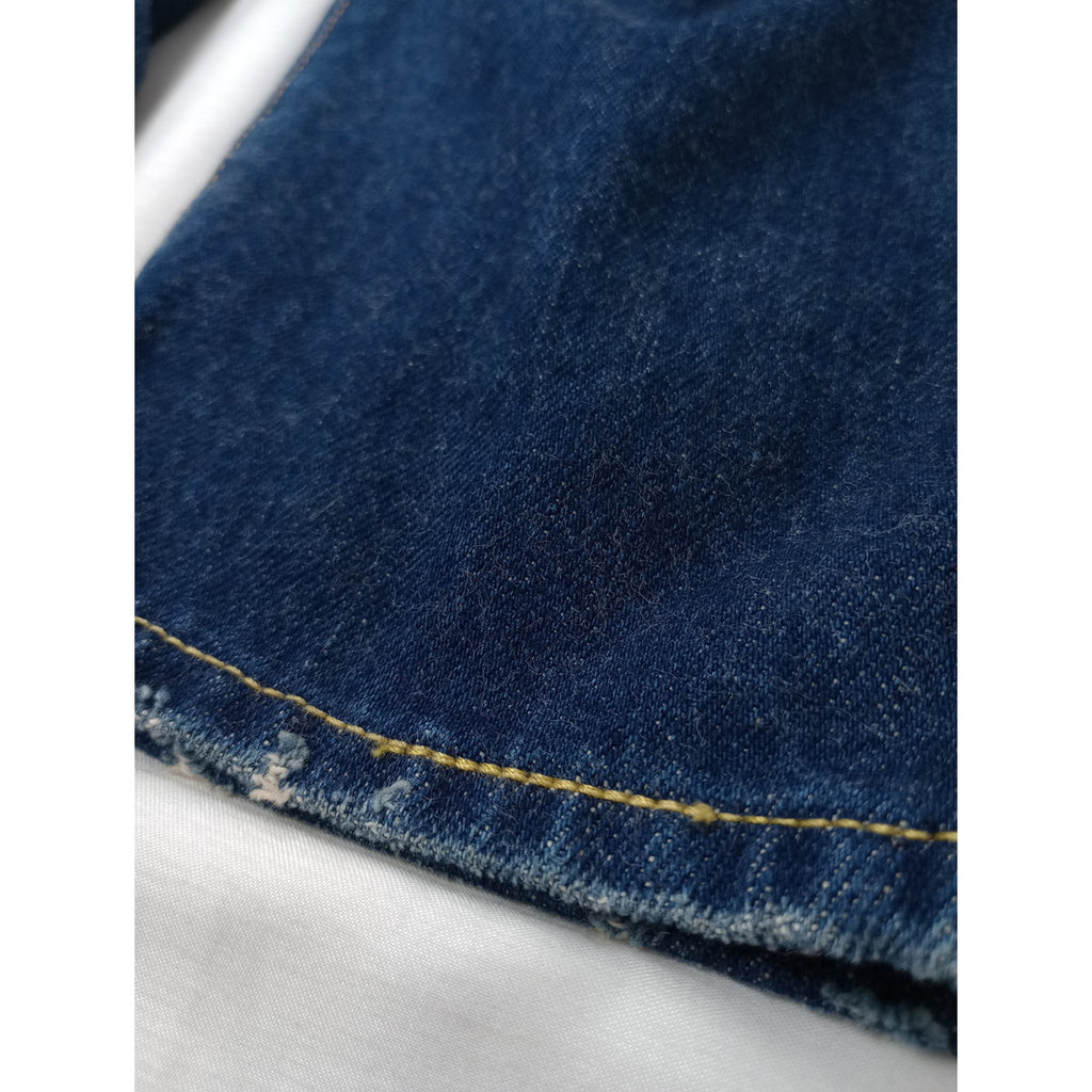 R&D.M.Co-  オールドマンズテーラー  デニム パンツ  ブルー【中古】