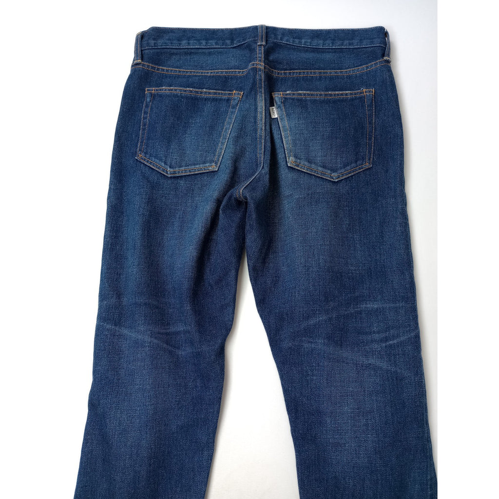 R&D.M.Co-  オールドマンズテーラー  デニム パンツ  ブルー【中古】