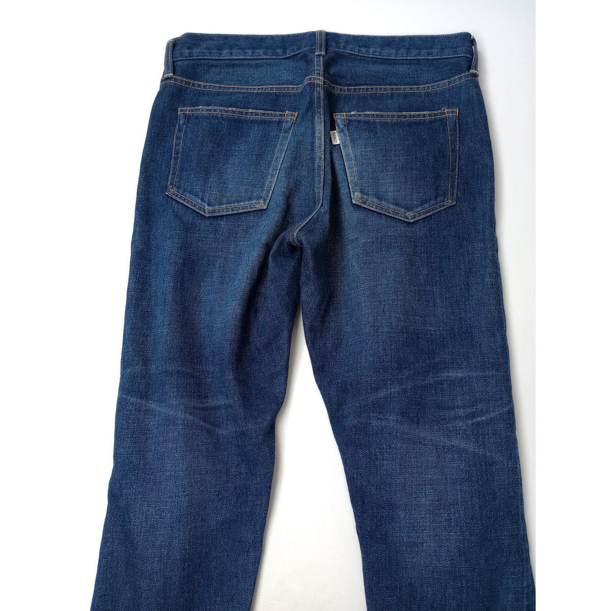 R&D.M.Co-  オールドマンズテーラー  デニム パンツ  ブルー【中古】