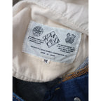 R&D.M.Co-  オールドマンズテーラー  デニム パンツ  ブルー【中古】