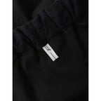 26SS ゴーシュ コットン 綿 100％ ロングスカート 黒 ブラック 2 【中古】