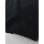 STUDIO NICHOLSON スタジオ ニコルソン MOURA KNIT PANTS ニットパンツ メリノウール カシミヤ シルク  ダークグレー  0  (8M＋2667)【 中古】