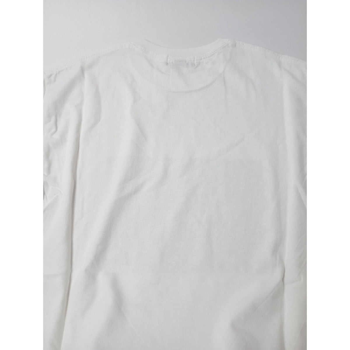 新品  chimala  チマラ  フォト プリント Tシャツ  半袖  トップス カットソー   白