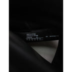 NIKE ナイキ エアマックスアイラサンダル 靴 黒 ブラック  24 【中古】