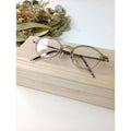 金子眼鏡  KANEKO OPTICAL メガネ  眼鏡  KC-30 LBR   【中古】
