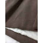 suzuki takayuki スズキタカユキ short coat ウール メルトン ショート コート  カフェモカ ブラウン 2 (8M＋2285)【中古】