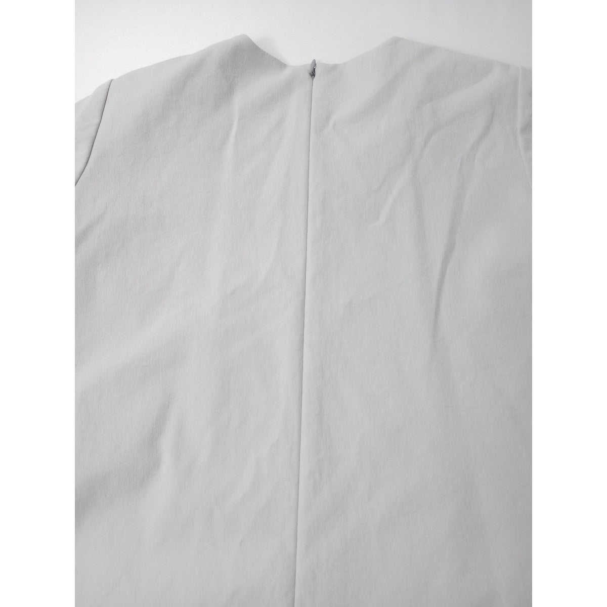 Theory luxe セオリーリュクス IONIA  BOSHELL OX ワンピース ロング ライトブルー 【中古】