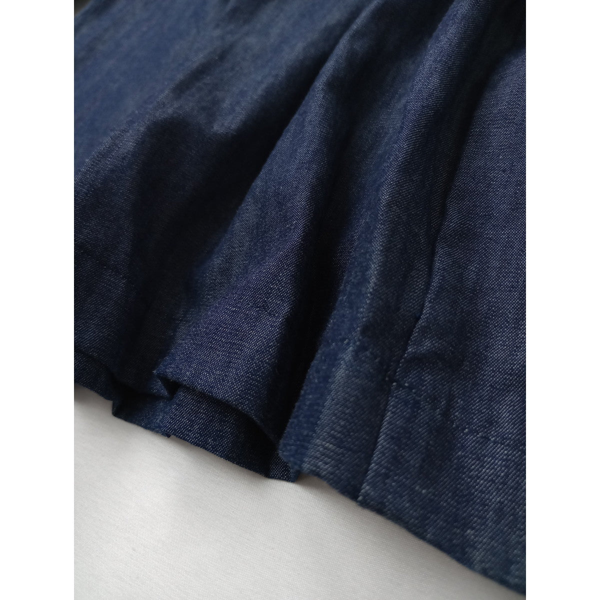 mizuiro ind ミズイロインド  インディゴ オールインワン サロペット パンツ 藍染め  【中古】