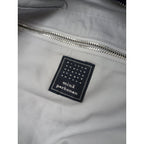 mina perhonen ミナペルホネン etude ボディバッグ ネイビー 【中古】