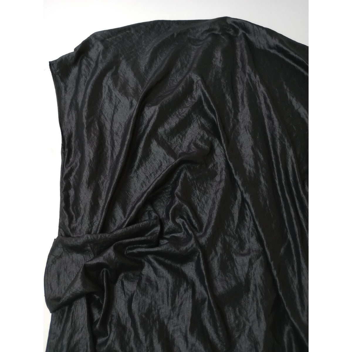 MM6 Maison Margiela  マルタンマルジェラ  アシンメトリー ワンピース 黒 ブラック 38  【中古】