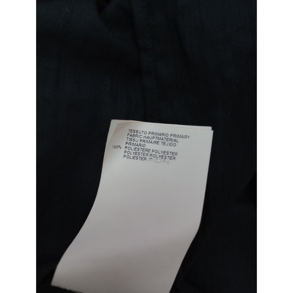 MM6 Maison Margiela  マルタンマルジェラ  アシンメトリー ワンピース 黒 ブラック 38  【中古】