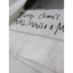 MM6 Maison Margiela マルタンマルジェラ  POLAROID PRINTED SHORT TEE ショート丈 半袖 Tシャツ フォトプリント トップス  M 【中古】