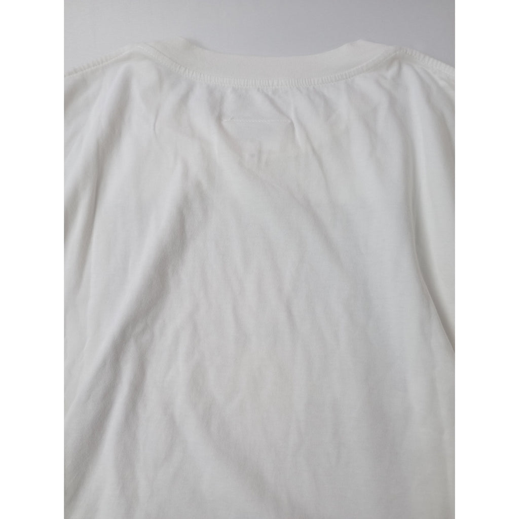 MM6 Maison Margiela マルタンマルジェラ  POLAROID PRINTED SHORT TEE ショート丈 半袖 Tシャツ フォトプリント トップス  M 【中古】