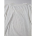 MM6 Maison Margiela マルタンマルジェラ  POLAROID PRINTED SHORT TEE ショート丈 半袖 Tシャツ フォトプリント トップス  M 【中古】