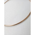 MONICA CASTIGLIONI モニカカスティリオーニ C-FILO CONTINUO-01 / Bronze チョーカー ネックレス アクセサリー ゴールド 【中古】