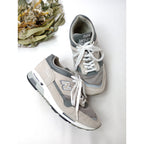 New Balance ニューバランス M1500PGL スニーカー グレー UK5  1/2 【中古】