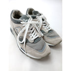 New Balance ニューバランス M1500PGL スニーカー グレー UK5  1/2 【中古】