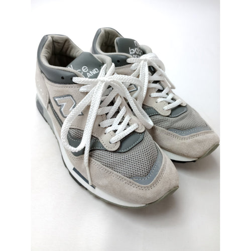New Balance ニューバランス M1500PGL スニーカー グレー UK5  1/2 【中古】
