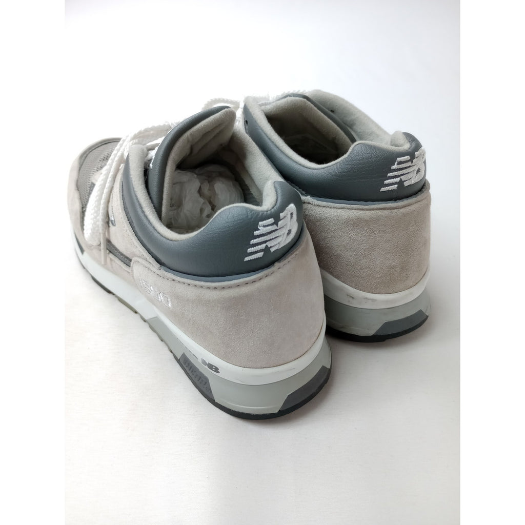 New Balance ニューバランス M1500PGL スニーカー グレー UK5  1/2 【中古】