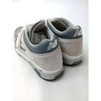 New Balance ニューバランス M1500PGL スニーカー グレー UK5  1/2 【中古】