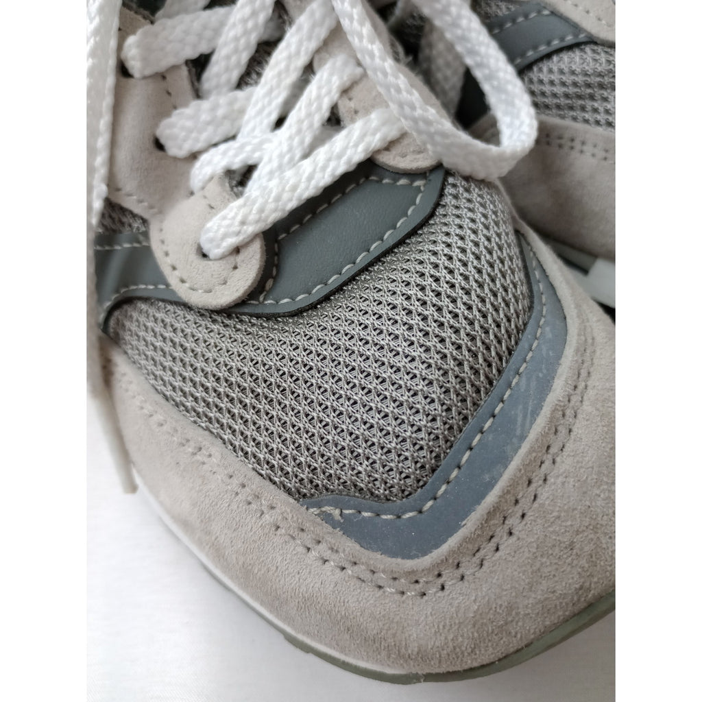 New Balance ニューバランス M1500PGL スニーカー グレー UK5  1/2 【中古】