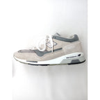 New Balance ニューバランス M1500PGL スニーカー グレー UK5  1/2 【中古】