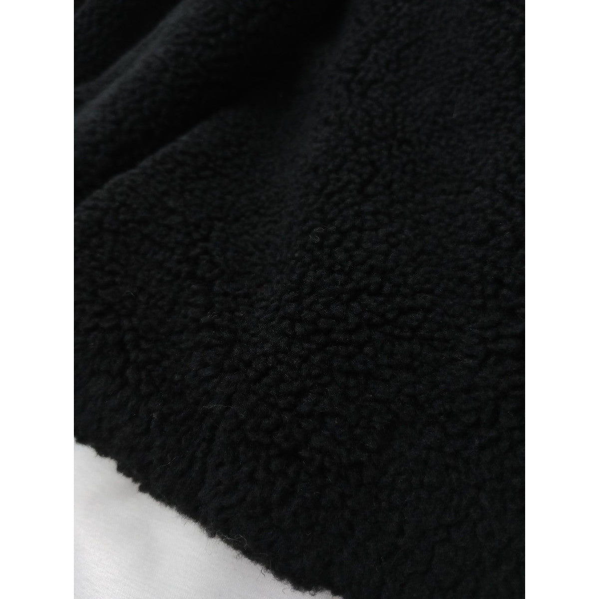 25AW Traditional Weatherwear トラディショナルウェザーウェア MALTON ECO FUR マールトン エコファー ロング コート 黒 ブラック 34  (9M＋1501) 【中古】