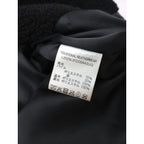 25AW Traditional Weatherwear トラディショナルウェザーウェア MALTON ECO FUR マールトン エコファー ロング コート 黒 ブラック 34  (9M＋1501) 【中古】