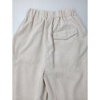 NO CONTROL AIR ノーコントロールエアー コーデュロイ パンツ アイボリー  XS (9M＋2293)【中古】