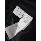RIM.ARK リムアーク Tulle Iline long SK チュールIラインロングスカート 黒 ブラック  38 【中古】