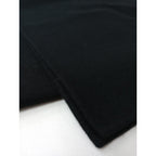 NEAU  ニュー Calme Stole  ストール 黒 ブラック (9M＋2698)  【中古】