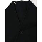 NEAU  ニュー Calme Stole  ストール 黒 ブラック (9M＋2698)  【中古】