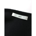 NEAU  ニュー Calme Stole  ストール 黒 ブラック (9M＋2698)  【中古】