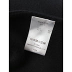 NEAU  ニュー Calme Stole  ストール 黒 ブラック (9M＋2698)  【中古】