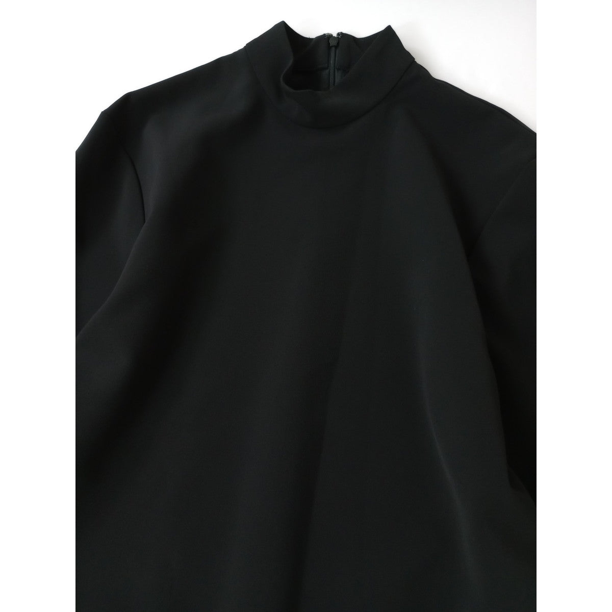 RIM.ARK リムアーク JK detail tops ジャケットディティールトップス  Double cloth style up PT ダブルクロススタイルアップパンツ 黒 ブラック 【中古】