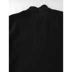 RIM.ARK リムアーク JK detail tops ジャケットディティールトップス  Double cloth style up PT ダブルクロススタイルアップパンツ 黒 ブラック 【中古】