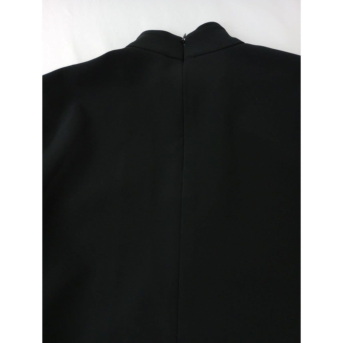 RIM.ARK リムアーク JK detail tops ジャケットディティールトップス  Double cloth style up PT ダブルクロススタイルアップパンツ 黒 ブラック 【中古】