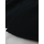 NEAU ニュー Serene Robe Coat  ローブ コート  ロング ガウン 黒 ブラック   1 (9M＋1500)【中古】