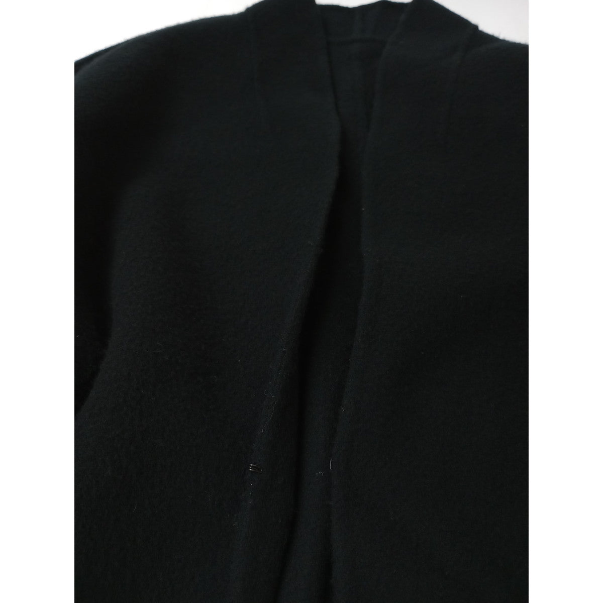 NEAU ニュー Serene Robe Coat  ローブ コート  ロング ガウン 黒 ブラック   1 (9M＋1500)【中古】