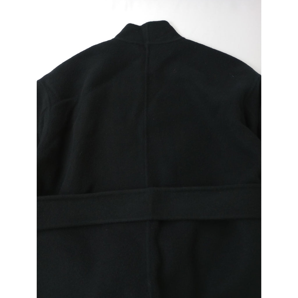 NEAU ニュー Serene Robe Coat  ローブ コート  ロング ガウン 黒 ブラック   1 (9M＋1500)【中古】
