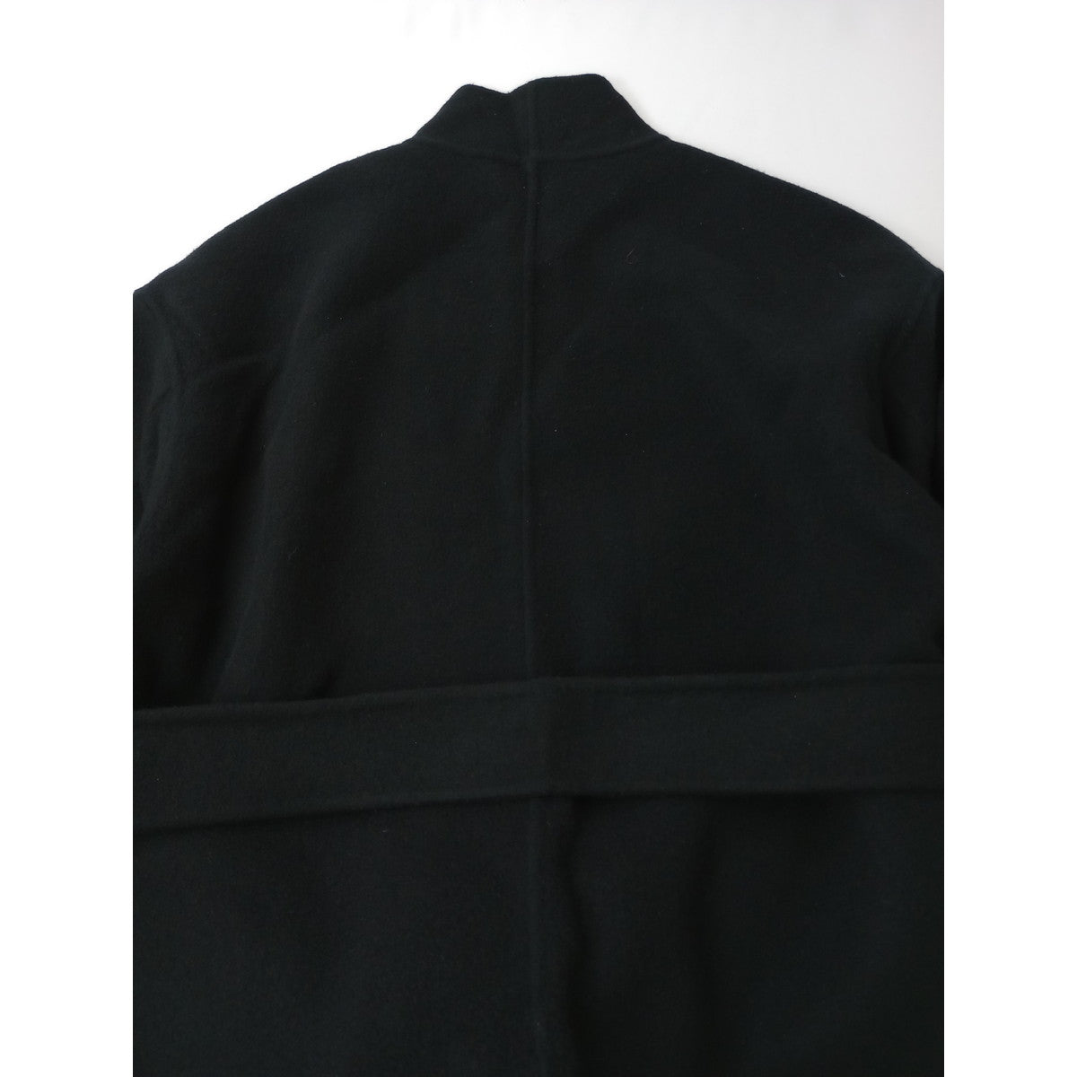 NEAU ニュー Serene Robe Coat  ローブ コート  ロング ガウン 黒 ブラック   1 (9M＋1500)【中古】
