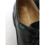 Paraboot パラブーツ MICHAEL GRIFF II ミカエル レザー シューズ  靴  黒 ブラック 4 【中古】