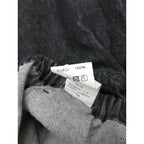 DANTON ダントン イージーデニム パンツ  黒 ブラック 36 【中古】