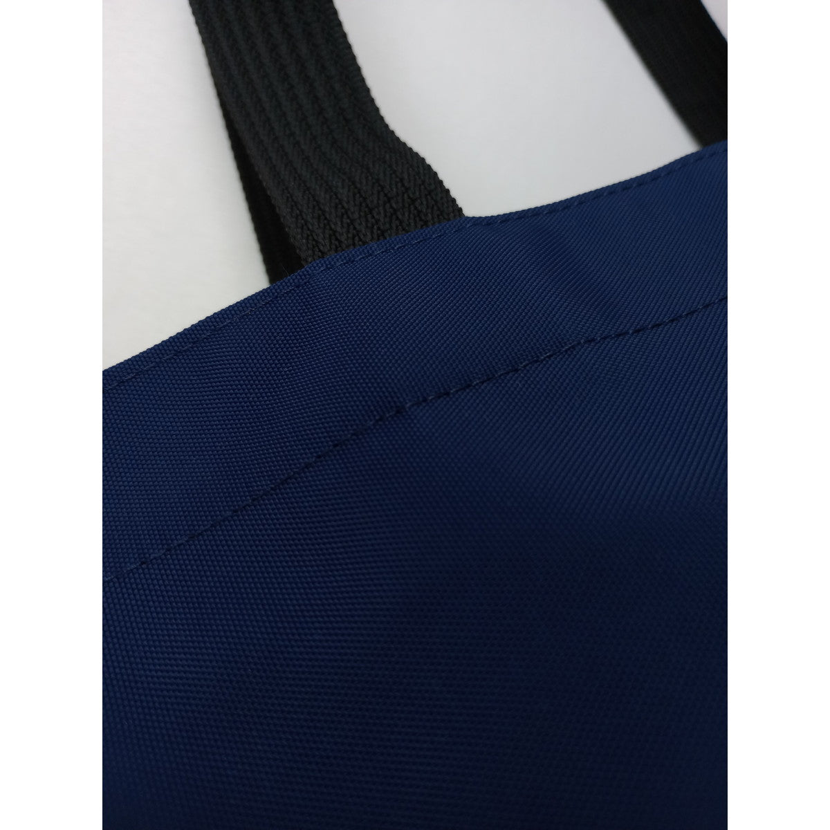 Herve Chapelier  エルベシャプリエ  トート バッグ  ネイビー  【中古】