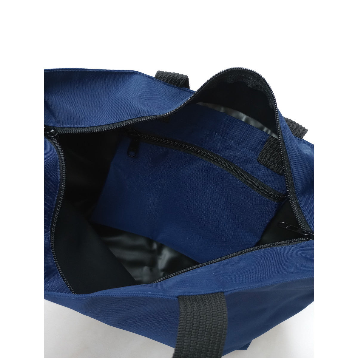 Herve Chapelier  エルベシャプリエ  トート バッグ  ネイビー  【中古】