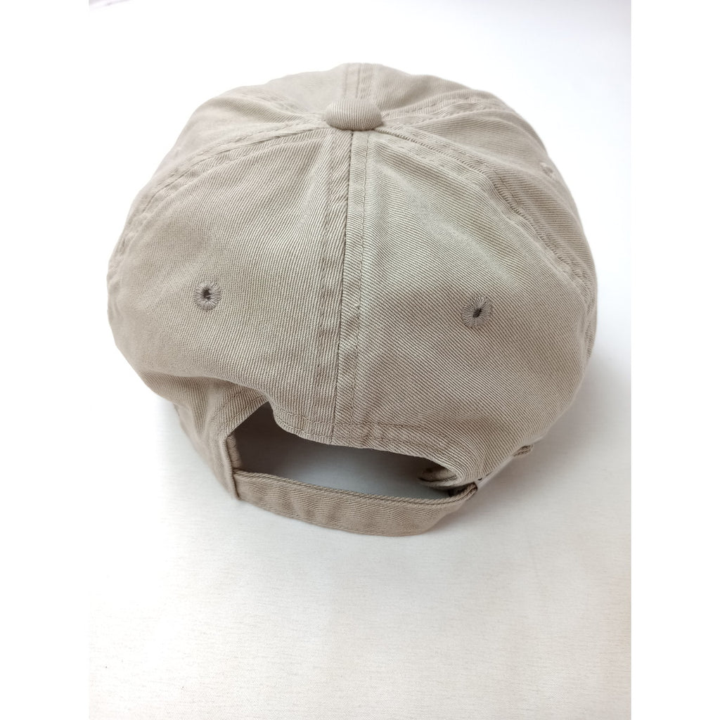 AMERICANA  アメリカーナ  キャップ 帽子  ベージュ 【中古】