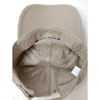AMERICANA  アメリカーナ  キャップ 帽子  ベージュ 【中古】
