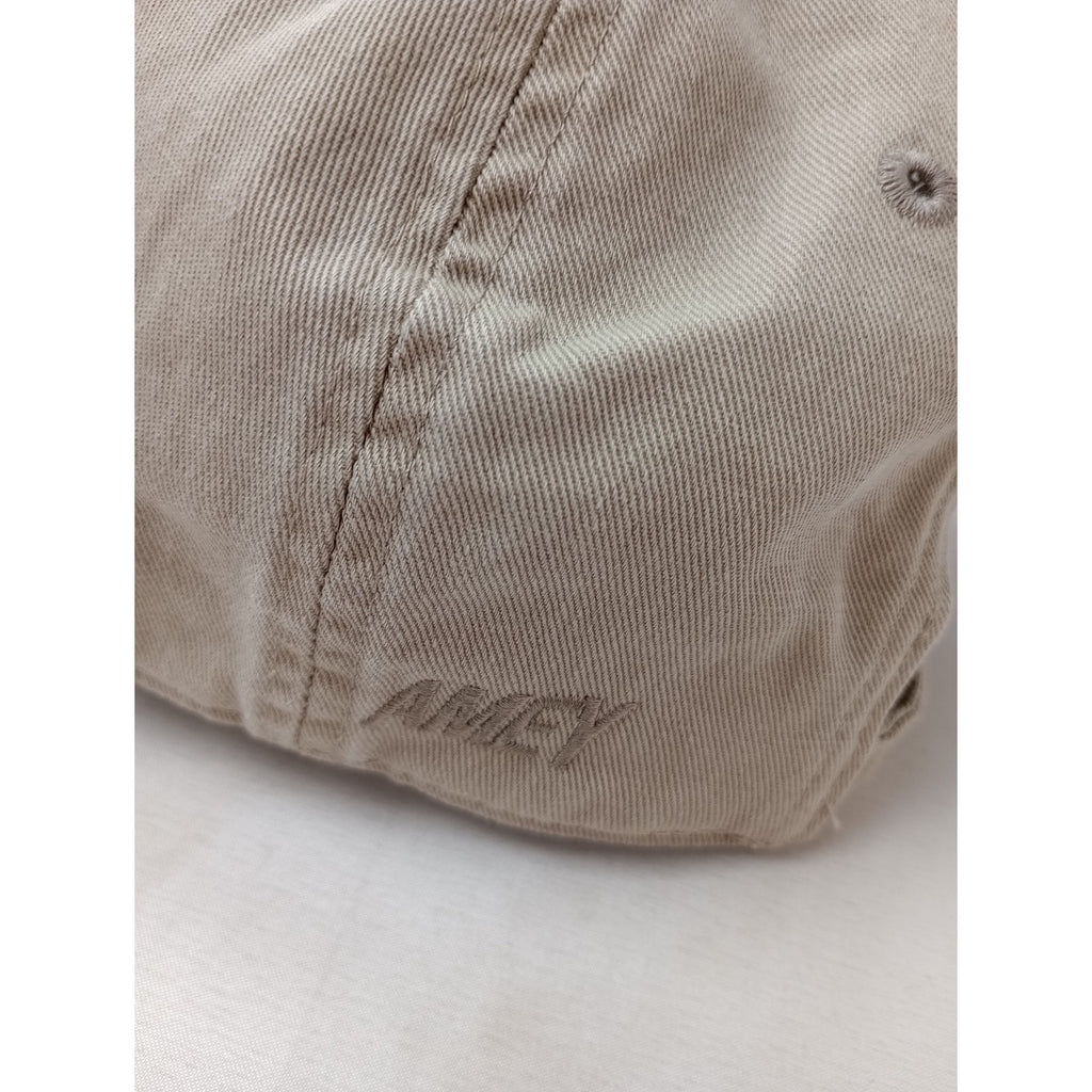 AMERICANA  アメリカーナ  キャップ 帽子  ベージュ 【中古】
